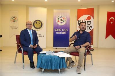 “Dijital Dünyada Yapay Zekâ ve Geleceğin Meslekleri Buluşması”na yoğun ilgi