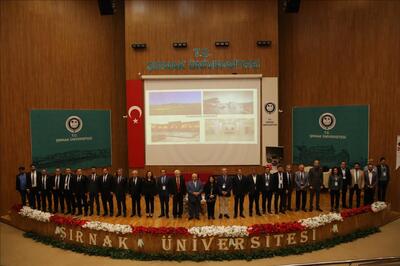 26’ncı Ulusal Turizm Kongresi Üniversitemiz Ev Sahipliğinde Başladı