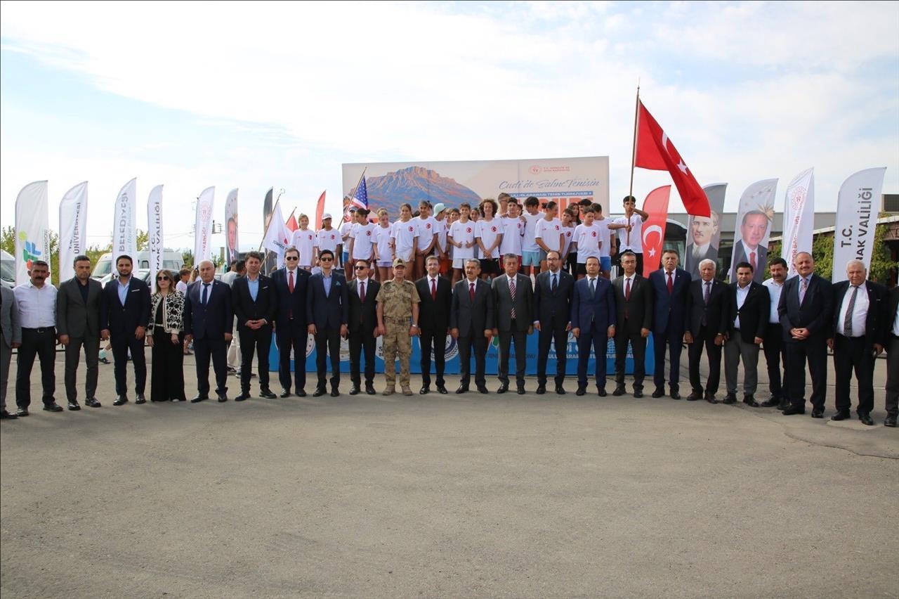 5-uluslararasi-cudi-cup-tenis-turnuvasi-basladi