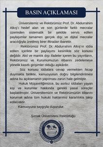 Basın Açıklaması