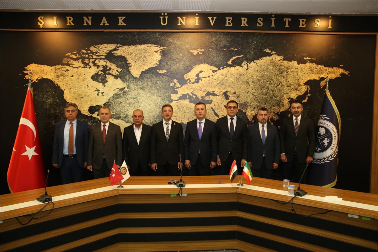 ikb-nin-dort-universitesinden-sirnak-universitesi-ne-ziyaret