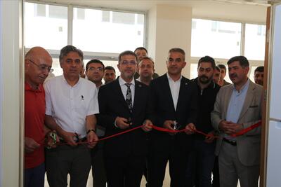 Moleküler ve Genetik Laboratuvarı Hizmete Açıldı