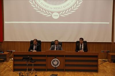 Rektör Alkış’ın “Öğrenci Buluşmaları” dizisinin ilki gerçekleştirildi