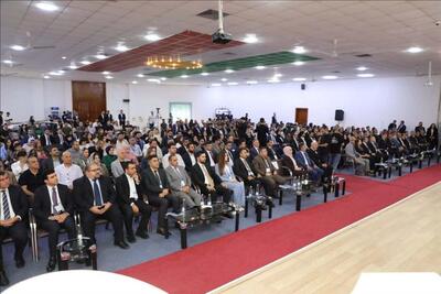 Rektör Alkış, Üniversitemiz ve Zaho Üniversitesi Tarafından Düzenlenen TÖMER Sertifika Törenine Katıldı