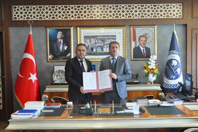 Üniversitemiz ile İŞKUR Arasında İş Birliği Protokolü İmzalandı