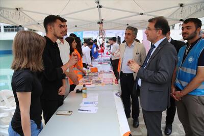Üniversitemizdeki Kulüpler için Tanıtım Programı Düzenlendi 